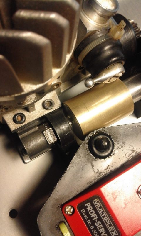 Insert De Différentiel Central Corally Pour Montage Moteur - Réf. COR00180-023 - Pièce Composite Neuve